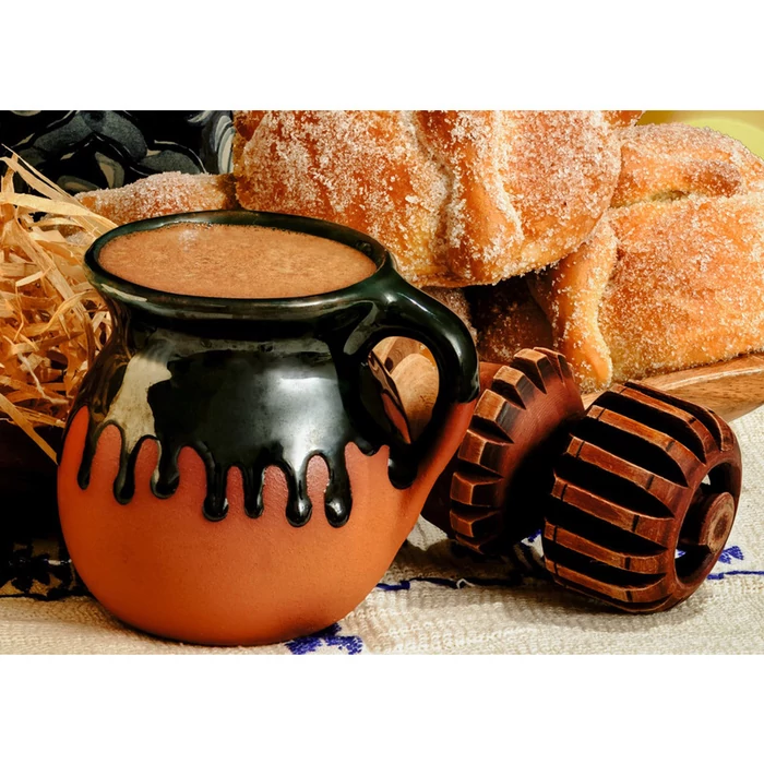 Ravensburger 17344 - Mexikói csokoládé - 1000 db-os puzzle