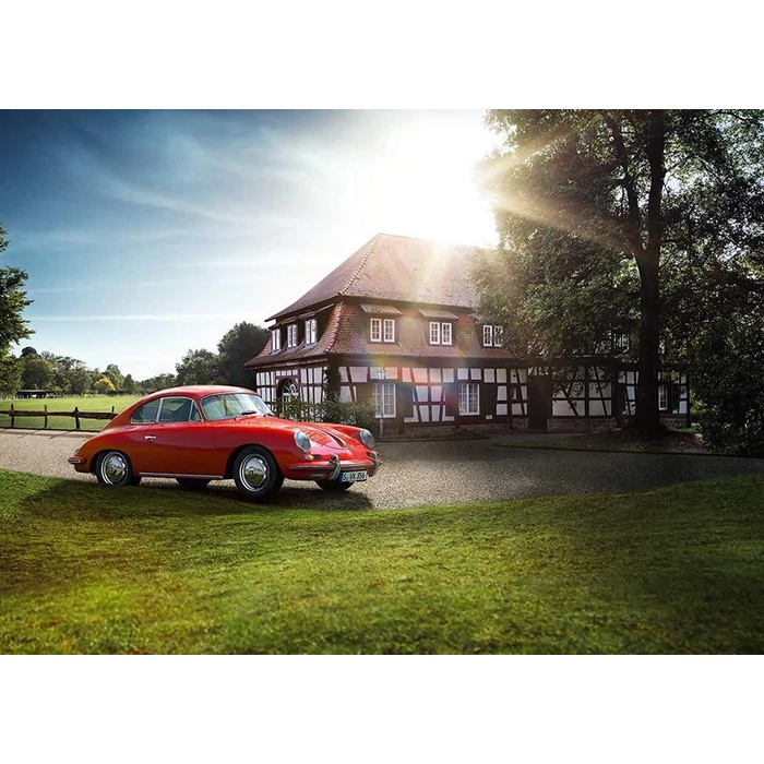 Ravensburger 15997 Porsche Classic 356 - 1000 db-os puzzle