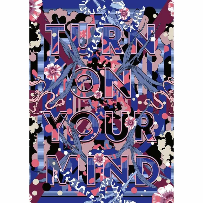 Ravensburger 17595 - Turn on your mind - 1000 db-os puzzle