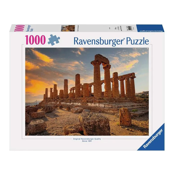 Ravensburger 12001232 - Valle dei Templi - 1000 db-os puzzle
