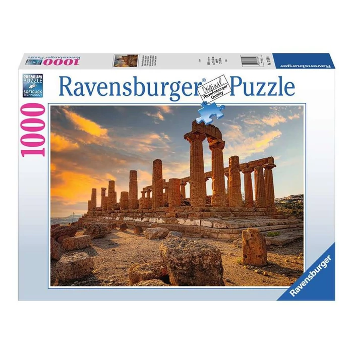Ravensburger 17610 - Valle dei Templi - 1000 db-os puzzle