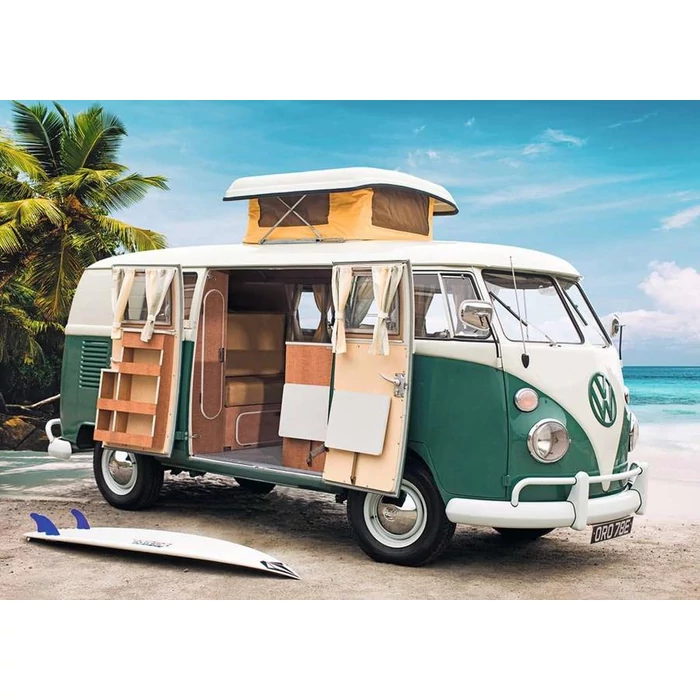 Ravensburger 1000 db-os  puzzle - Volkswagen T1 CamperVan (12000579)