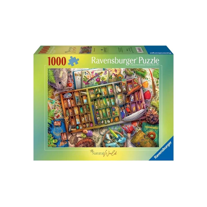Ravensburger 1000 db-os  puzzle - The Narural World (12001085)