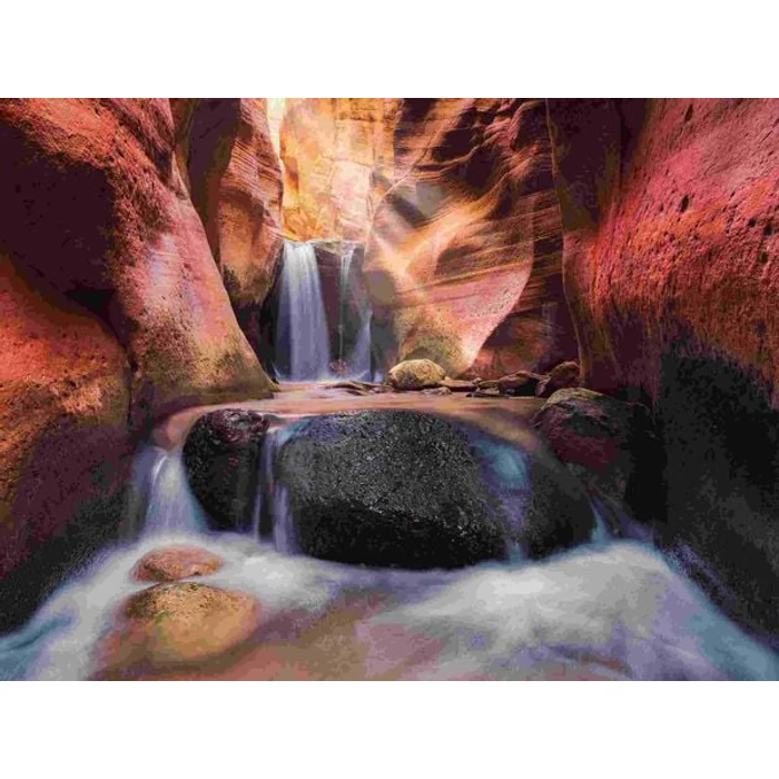 Ravensburger 1500 db-os  puzzle - Vörös kanyon (12000801)