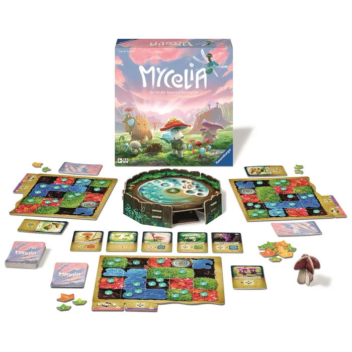 Ravensburger -  Mycelia társasjáték (22898)
