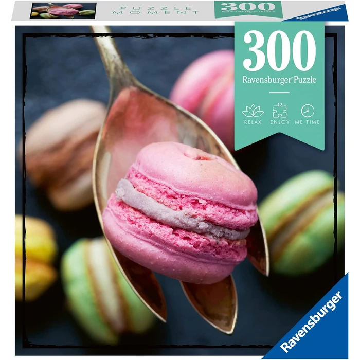 Ravensburger 300 db-os puzzle - Makaronok (17374)