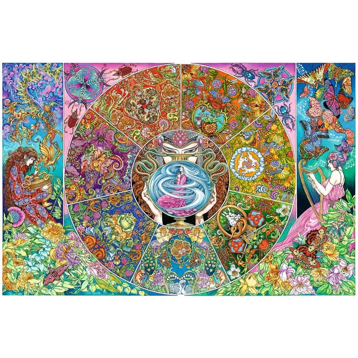 Ravensburger 12001855 - Pandora reménye - 3000 db-os puzzle