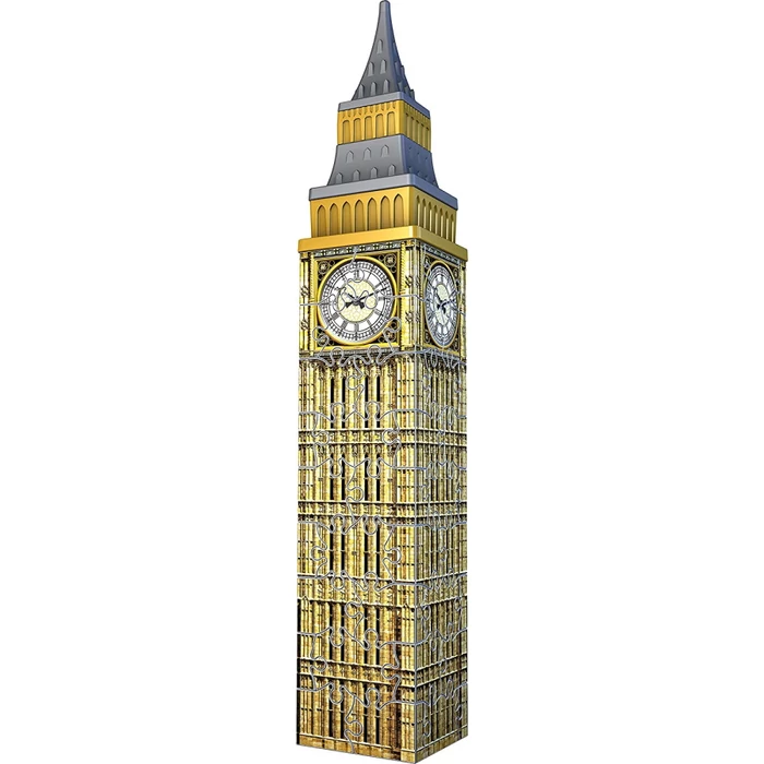 Ravensburger 54 db-os Mini 3D puzzle - Big Ben (11246)
