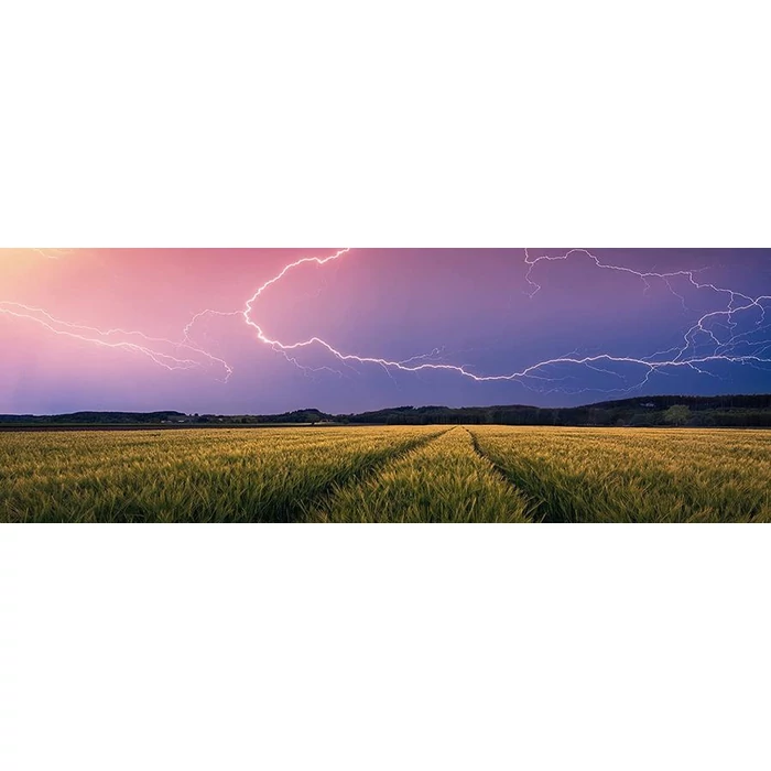 Ravensburger 17491 - Nature Edition, Thunderstorm - 500 db-os Panoráma puzzle