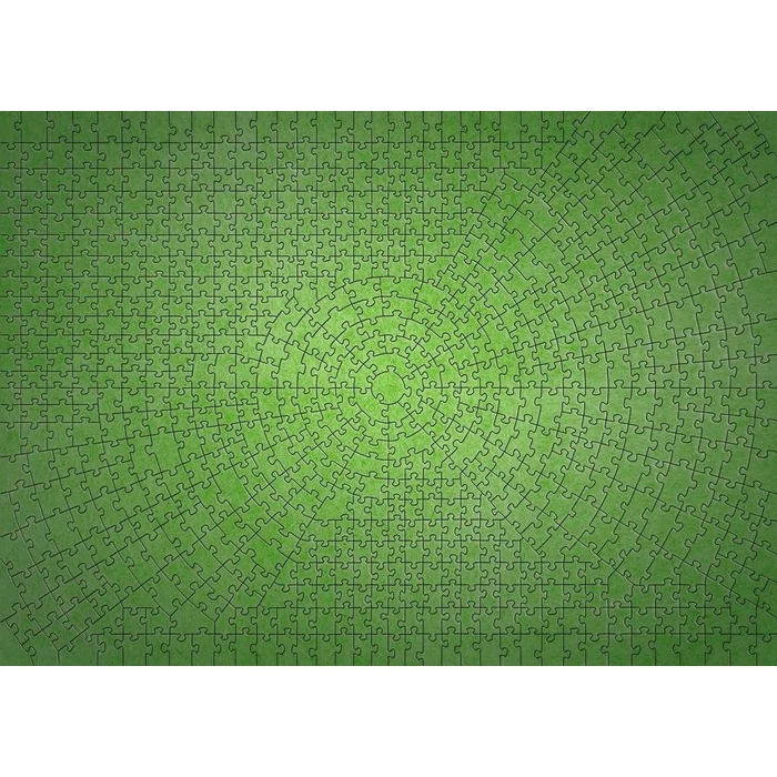 Ravensburger 12000276 - Krypt Neon zöld - 736 db-os puzzle