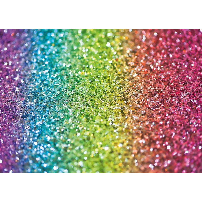 Ravensburger 16745 - Challenge - Csillogás - 1000 db-os  puzzle