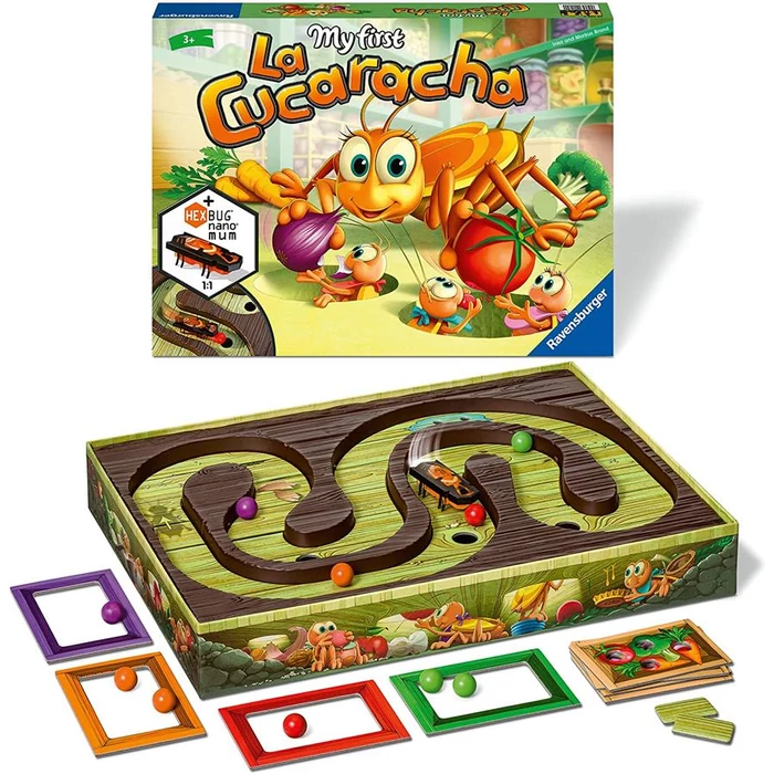 Ravensburger - Első csótánykám társasjáték 