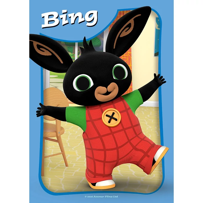 Ravensburger 06869 - Bing nyuszi - Első Baby puzzle