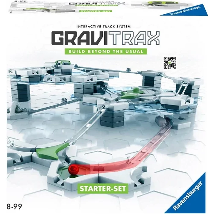 Ravensburger - GraviTrax induló készlet 120 db-os (22410)