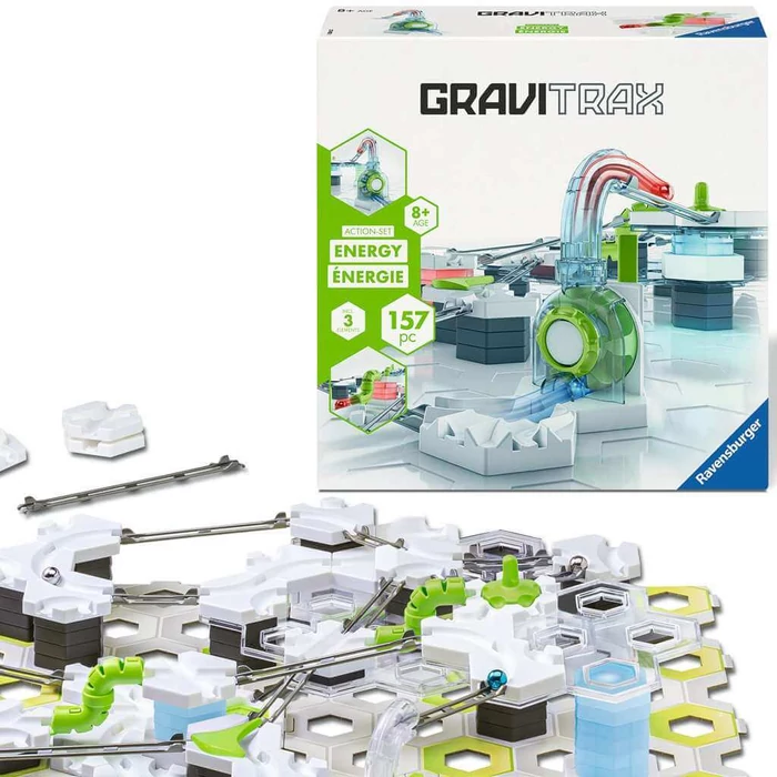 Ravensburger - GraviTrax Energy induló készlet 157 db-os (27482)