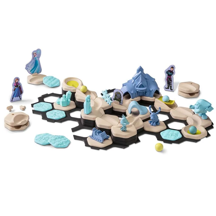 Ravensburger - GraviTrax JUNIOR Jégvarázs kezdő készlet (73385)