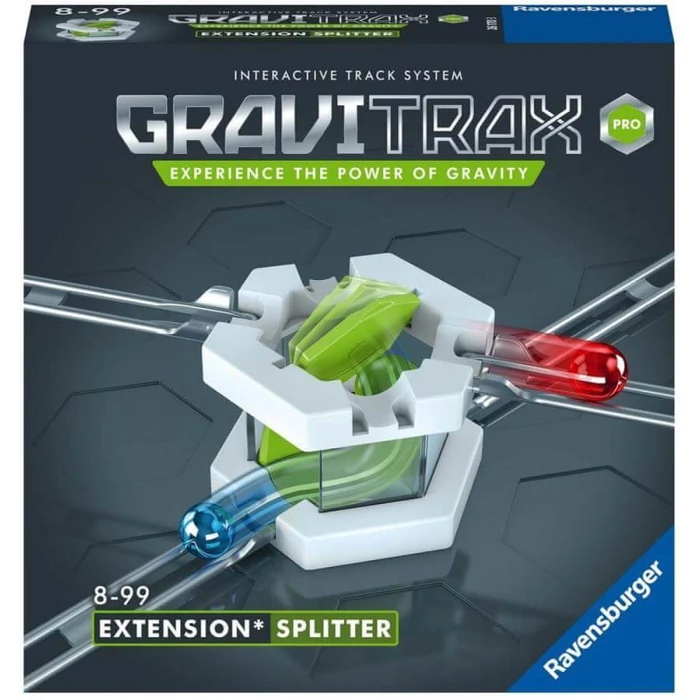 Ravensburger - GraviTrax Pro Elágazás kiegészítő készlet (22383)