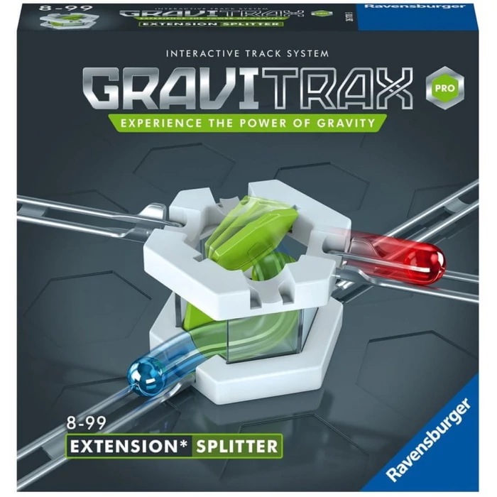 Ravensburger - GraviTrax Pro Elágazás kiegészítő készlet (26170)