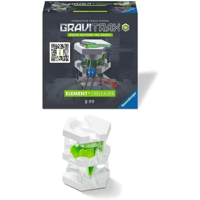 Ravensburger - GraviTrax Pro Elemkioldó kiegészítő készlet (27486)