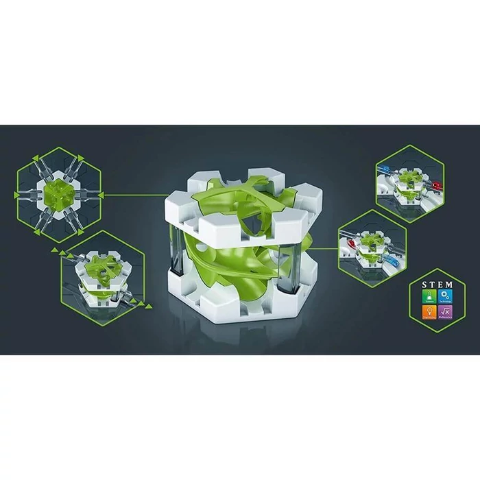 Ravensburger - GraviTrax Pro Helix kiegészítő készlet (22434)