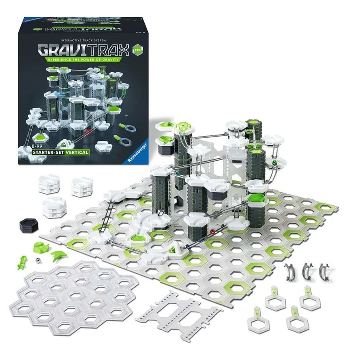 Ravensburger - GraviTrax Pro induló készlet (26832)