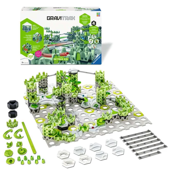 Ravensburger - GraviTrax Skytrax Action set XXL induló készlet (25960)