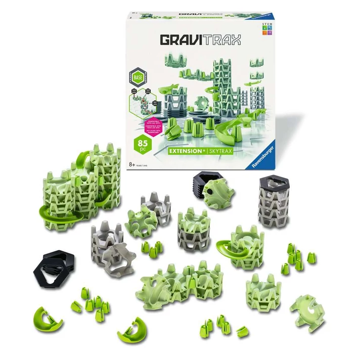 Ravensburger - GraviTrax Skytrax kiegészítő készlet (27483)