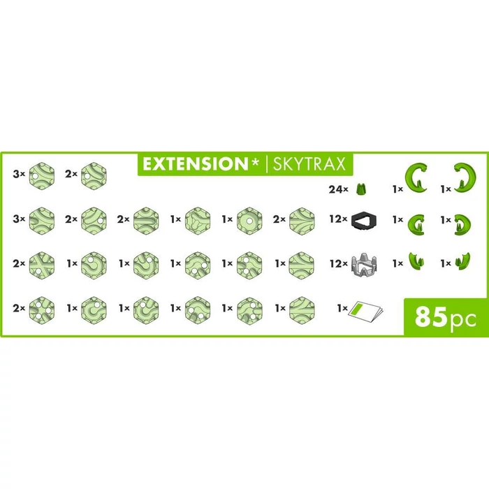 Ravensburger - GraviTrax Skytrax kiegészítő készlet (27483)
