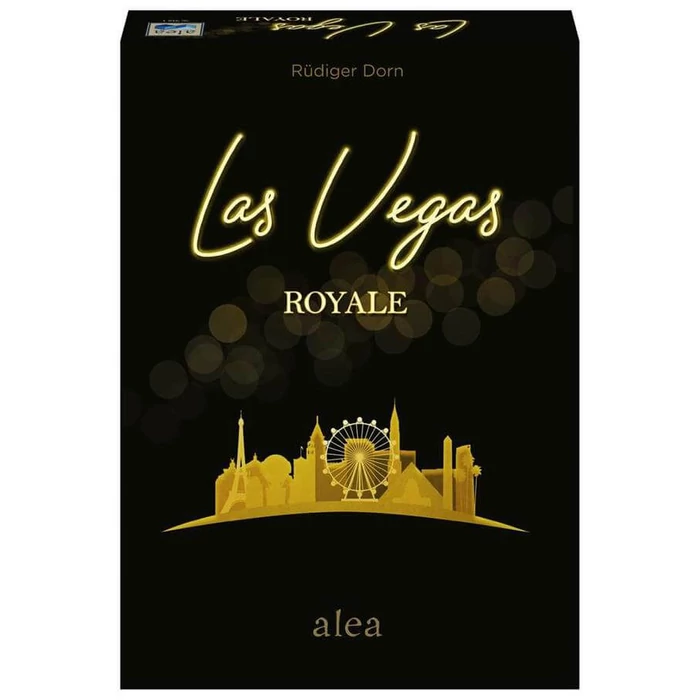 Ravensburger 26918 - Las Vegas Royale társasjáték