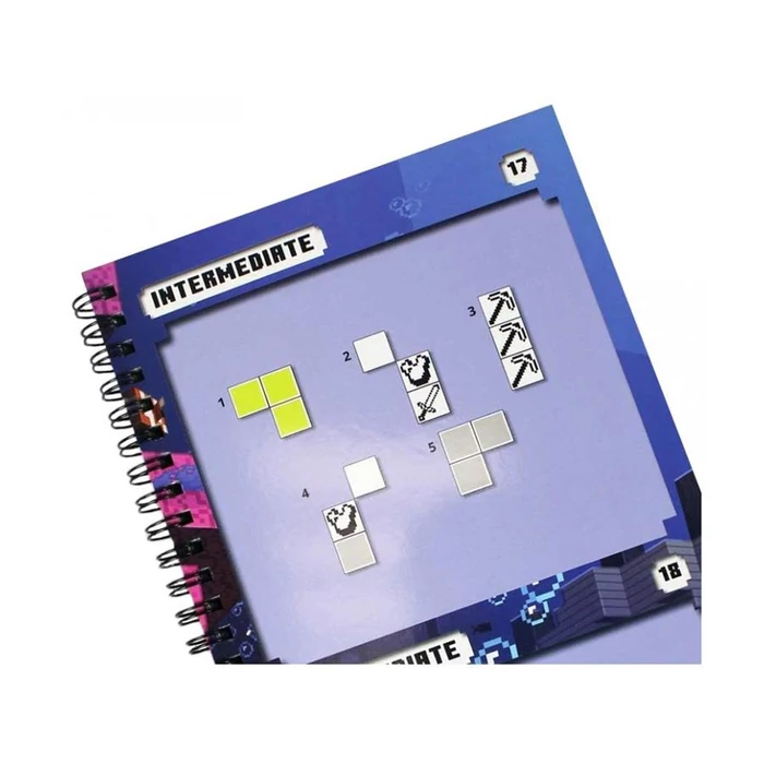 Thinkfun - Minecraft mágneses úti társasjáték (315214)