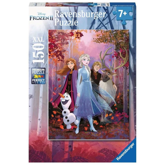 Ravensburger 12849 - Jégvarázs 2 - 150 db-os XXL puzzle