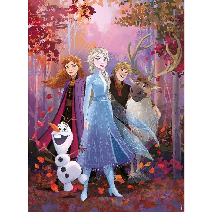 Ravensburger 12849 - Jégvarázs 2 - 150 db-os XXL puzzle