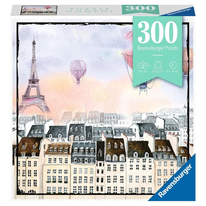 Ravensburger 12968 - Lufik - 300 db-os puzzle