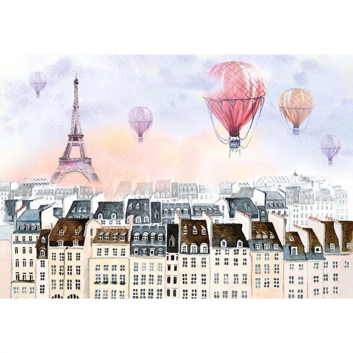Ravensburger 12968 - Ballonok - 300 db-os puzzle