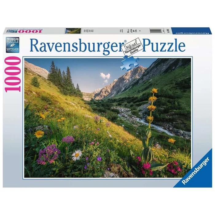 Ravensburger 15996 - Az Édenkertben - 1000 db-os puzzle