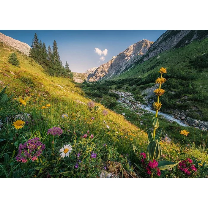 Ravensburger 15996 - Az Édenkertben - 1000 db-os puzzle
