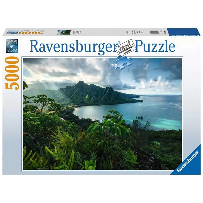 Ravensburger 16106 - Hawaii - 5000 db-os puzzle