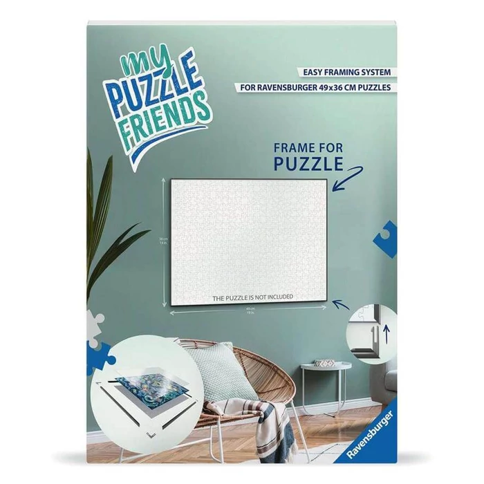 Ravensburger Puzzle képkeret 500 db-os (17900)