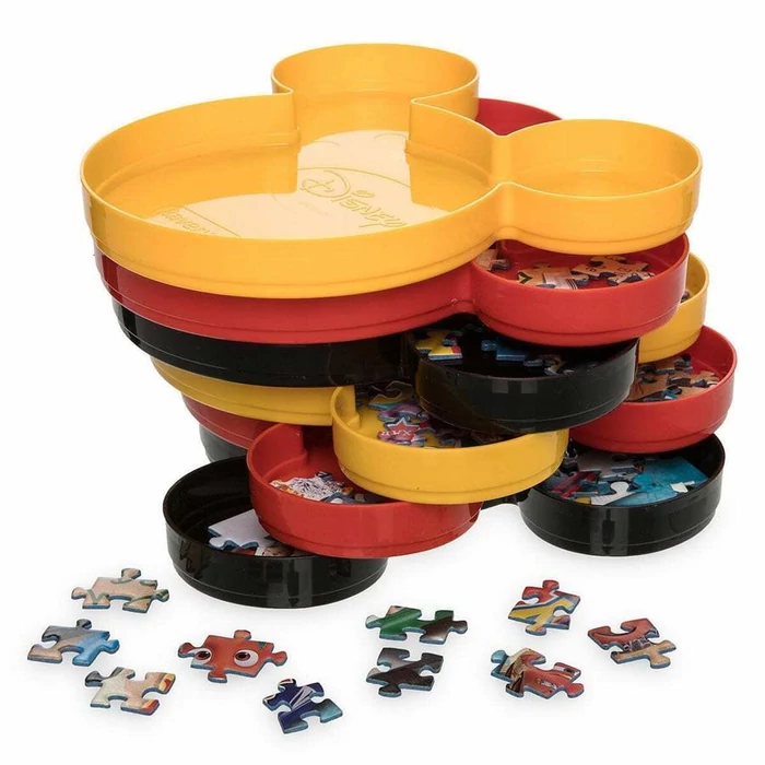 Ravensburger 17975 - Puzzle rendszerező doboz - Disney