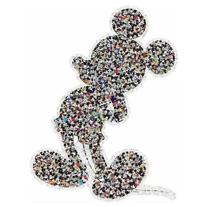 Ravensburger 16099 - Mickey egér - 945 db-os sziluett puzzle