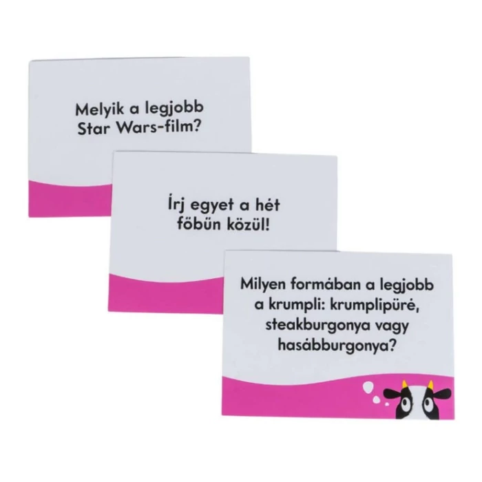 Csordaszellem társasjáték 