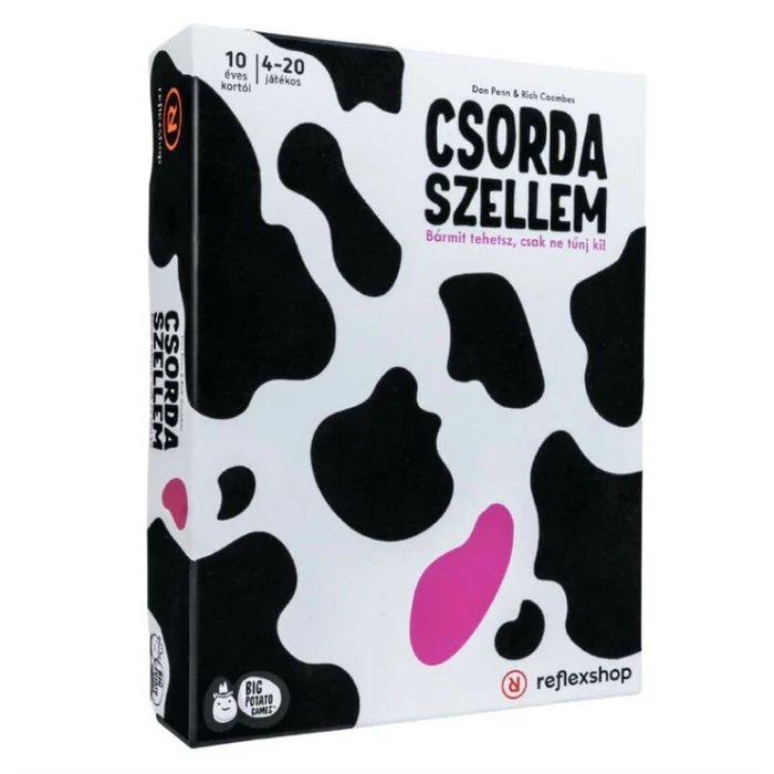 Csordaszellem társasjáték 