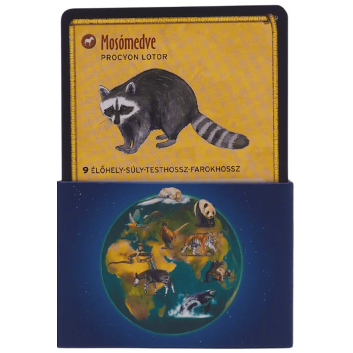 Fauna társasjáték