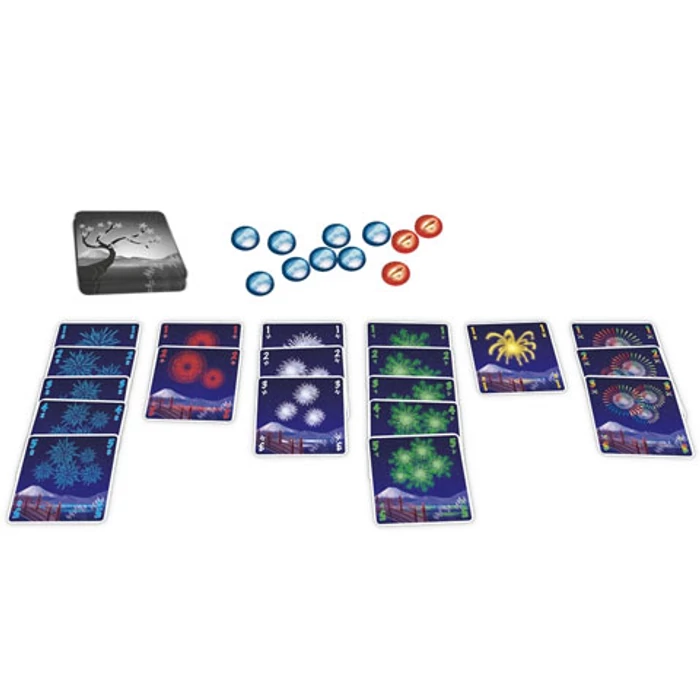 Cocktail Games - Hanabi társasjáték