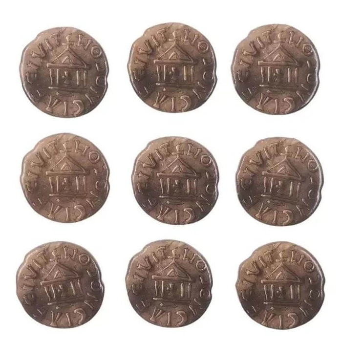 A Nyugati királyság várgrófjai társasjáték (137639)