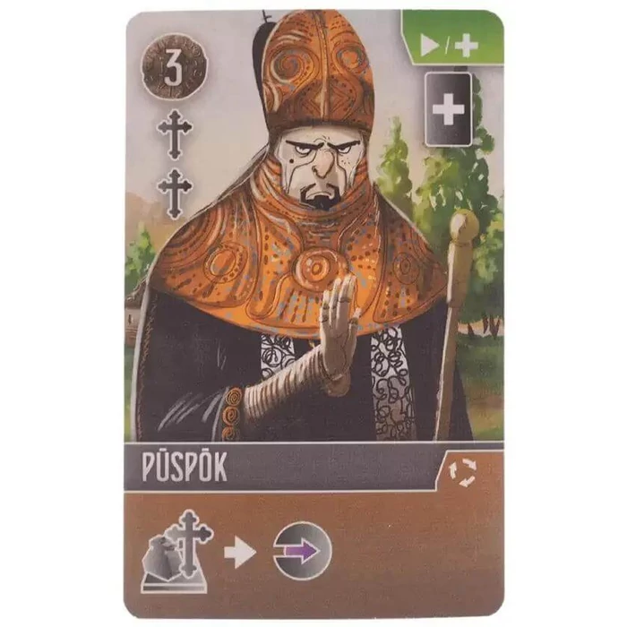 A Nyugati királyság várgrófjai társasjáték (137639)