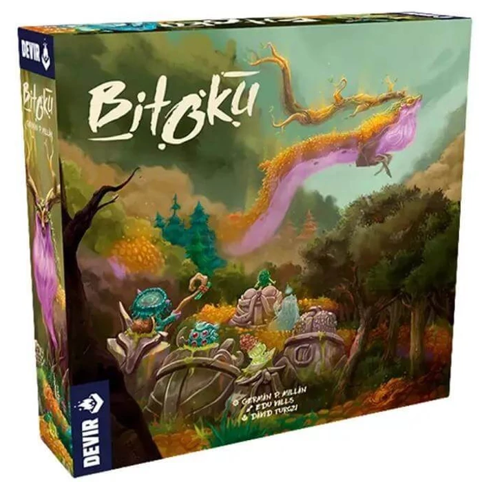 Bitoku társasjáték (137684)