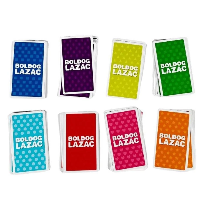 Boldog Lazac társasjáték (045733)