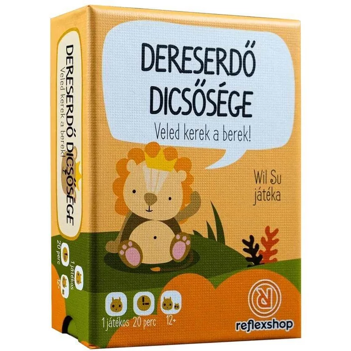 Dereserdő dicsősége társasjáték (137820)