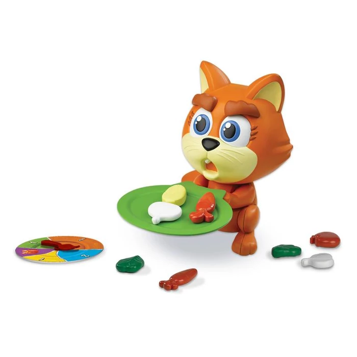 Finnyás Cicus társasjáték (927477)